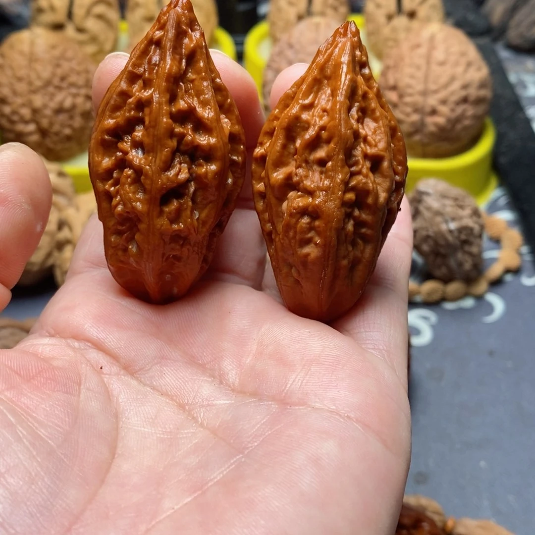 文玩核桃吊坠瑕疵24