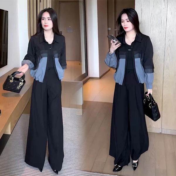 【季颜品牌】新款穿搭休闲时尚洋气舒适宽松显瘦女神长袖外套