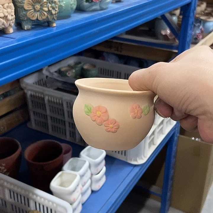 花盆单场满9.9发货8*6