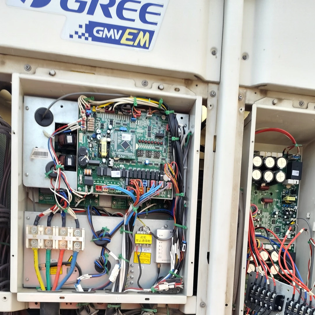 多联变频中央空调维修出售