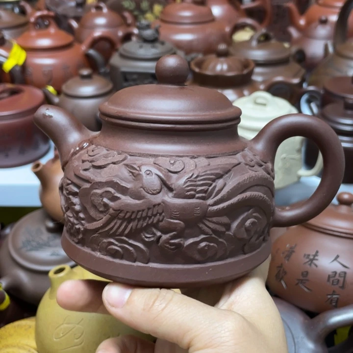 茶壶紫砂紫砂艺术学院