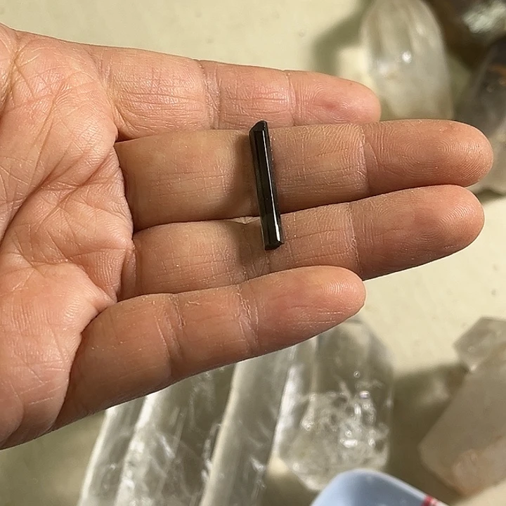摸***佬未镶嵌珠宝半成品水晶