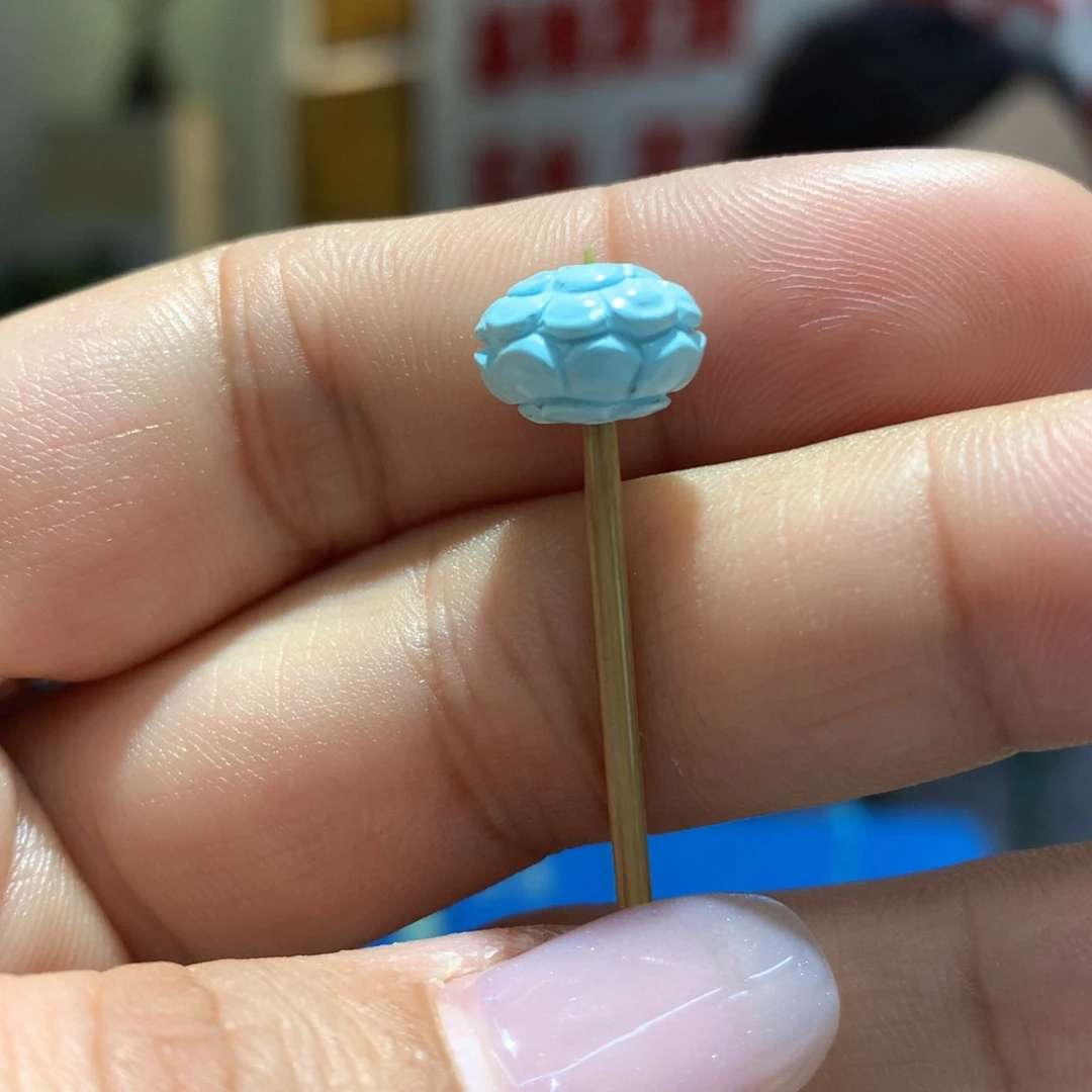 未镶嵌绿松石配饰