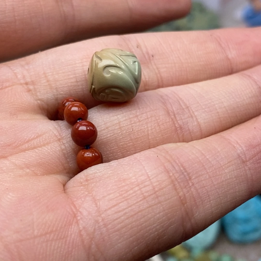 【闪购商品】未镶嵌716南红玛瑙