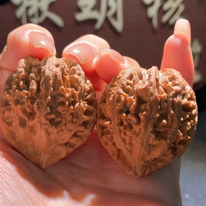 文玩核桃吊坠聚核财婉楸93