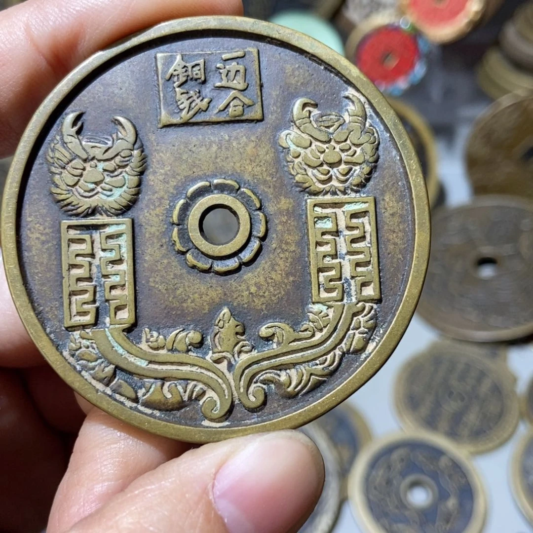 铜一物一拍翻砂铸造工艺品