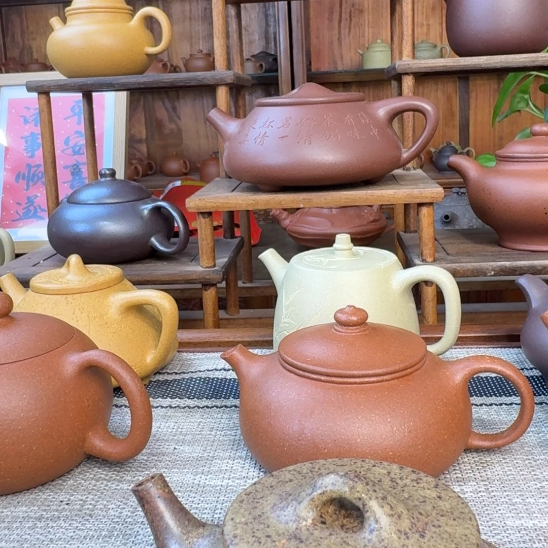 4***8紫砂茶壶1828282827