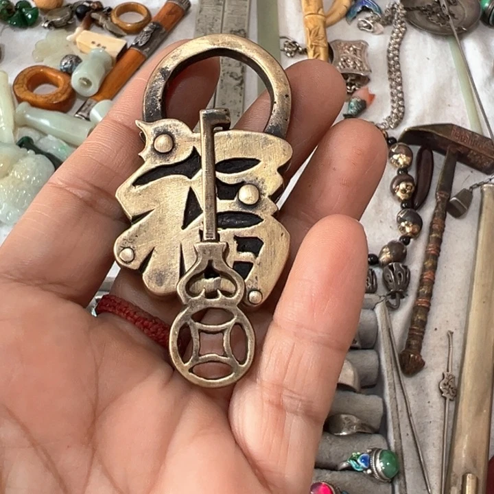 心**属小挂件偏远地区不包邮