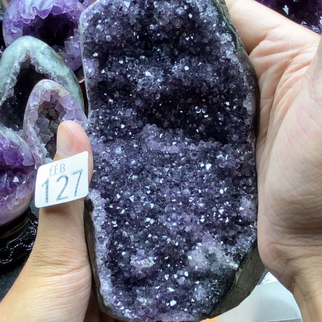 未镶嵌大型摆件（非配饰）水晶