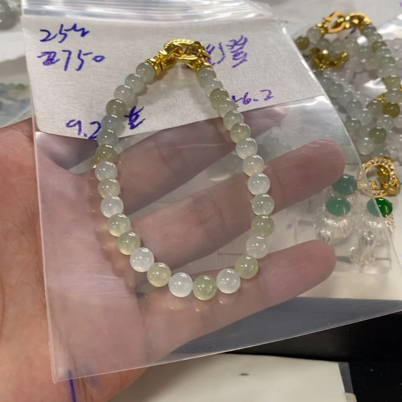 【闪购商品】未镶嵌定制翡翠澄*