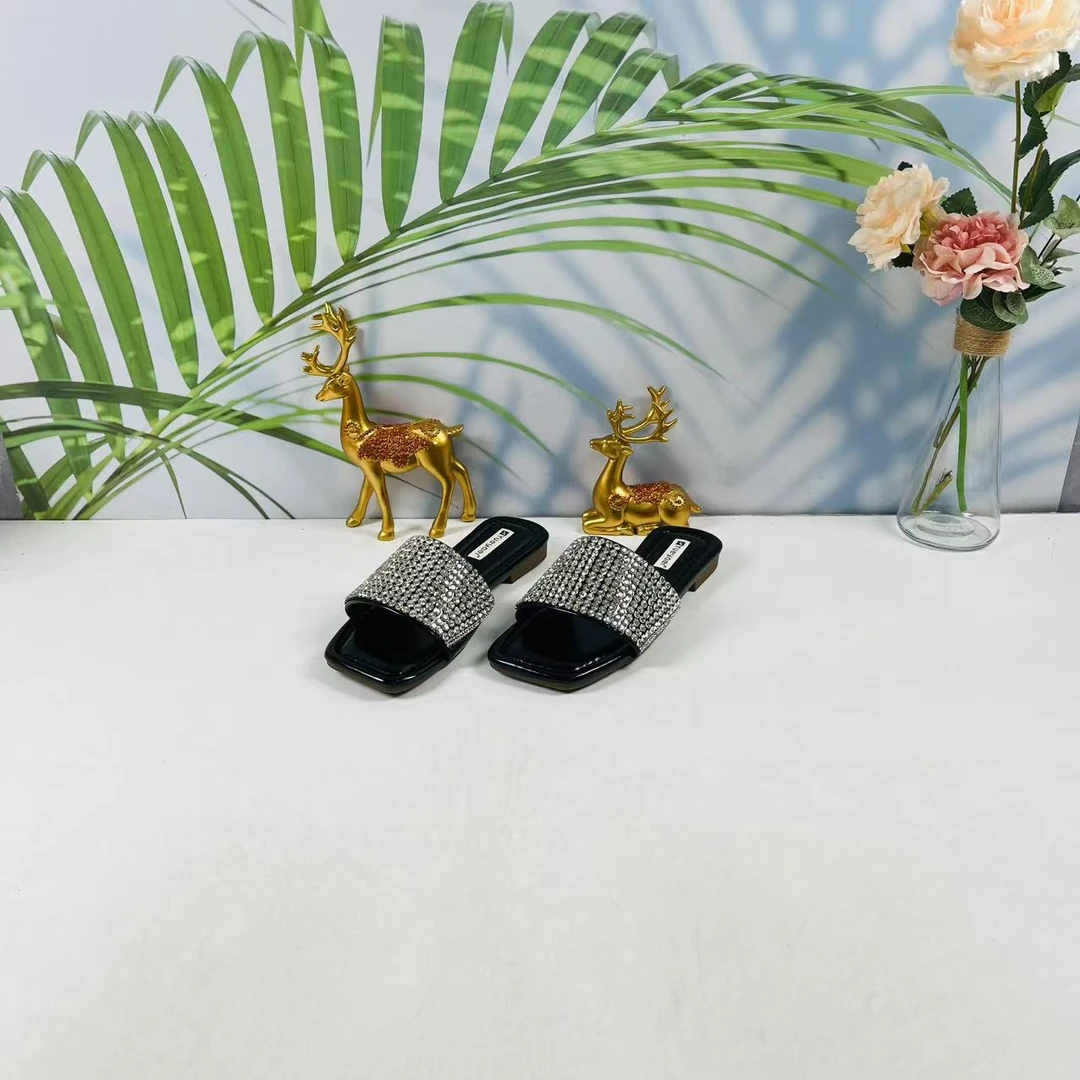 小强家女鞋 芽儿家新款百搭女凉鞋（W21）（W35AYV2785201S）