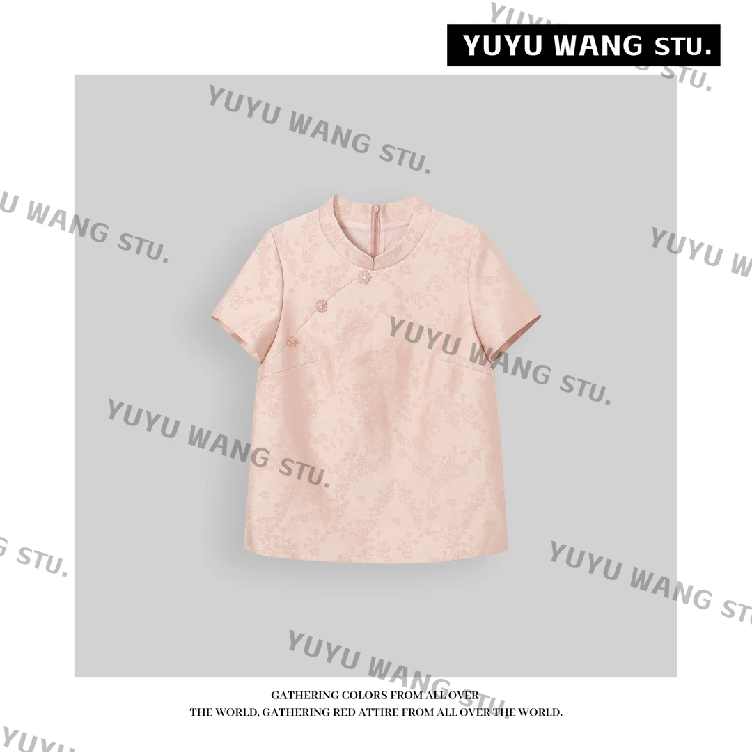 YUYU WANG 【喜赢】短袖 RBU2SX180
