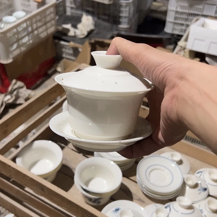 微瑕茶具介意勿拍
