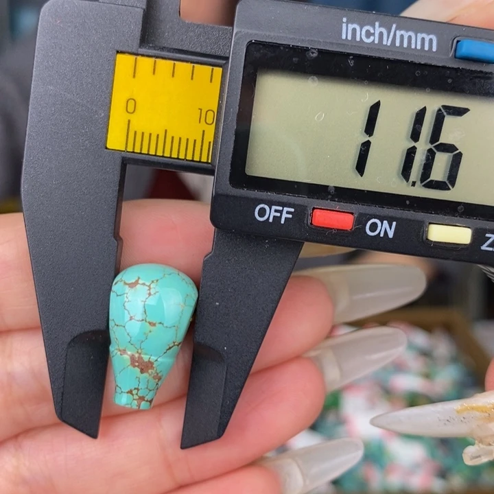 【闪购商品】绿松石珠宝奇石未镶嵌