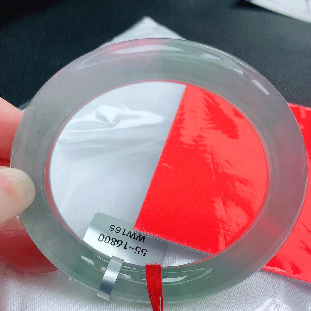 【闪购商品】未镶嵌手镯翡翠缅甸天然a货翡翠