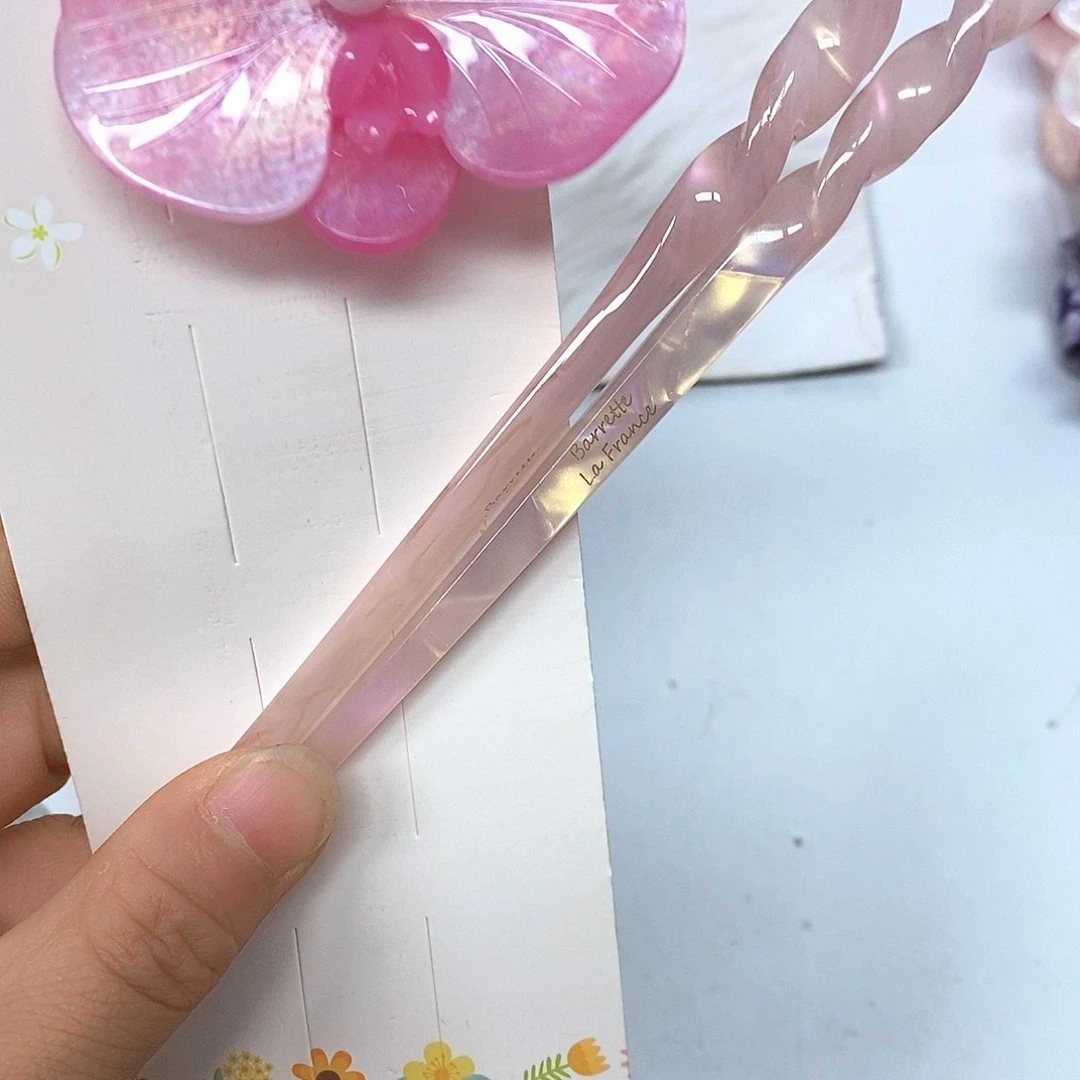 非金属发簪28米专拍