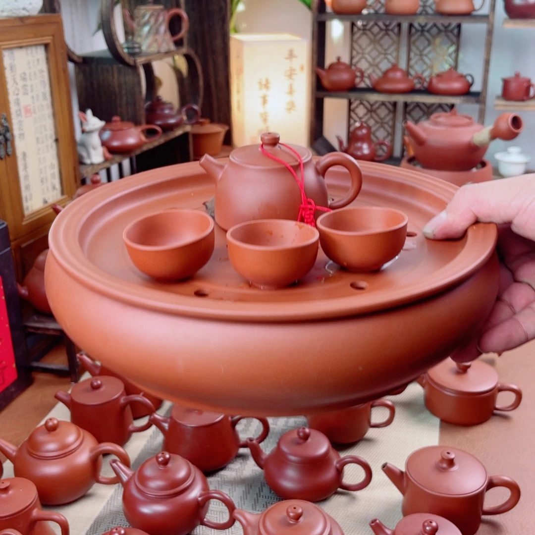 110C德钟茶盘套装