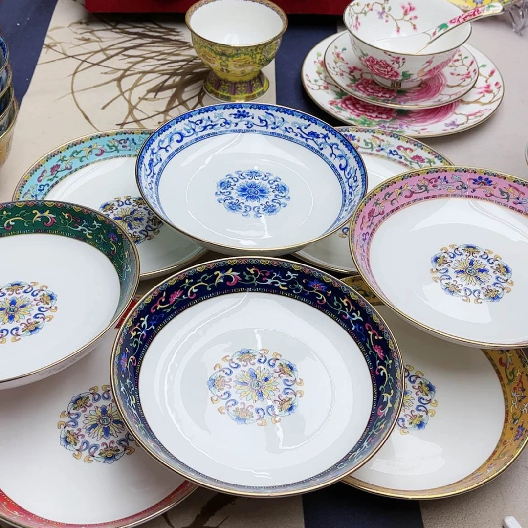 【闪购商品】珐琅7英寸30深混。。。。。