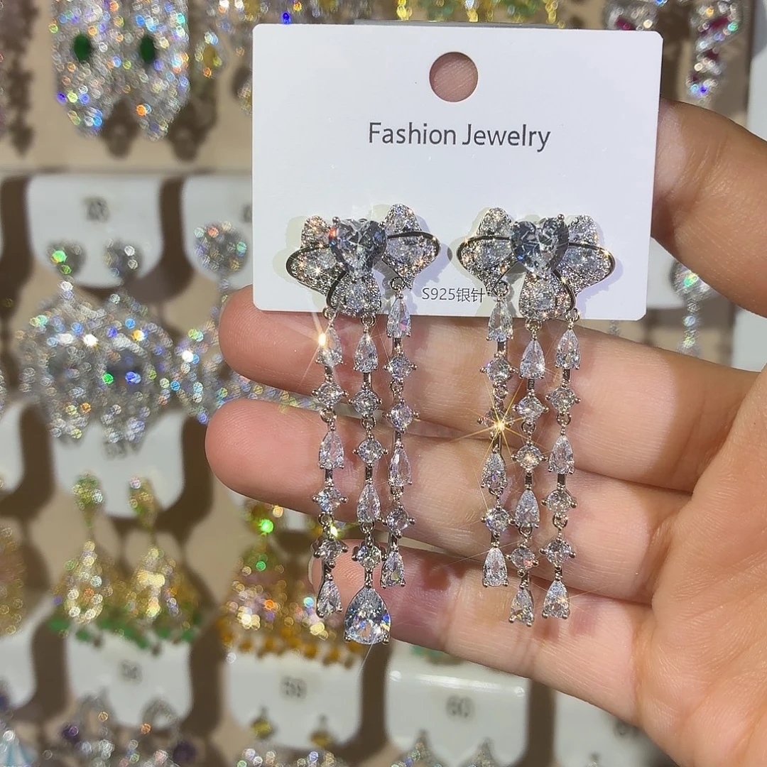 锆石铜合金925银针