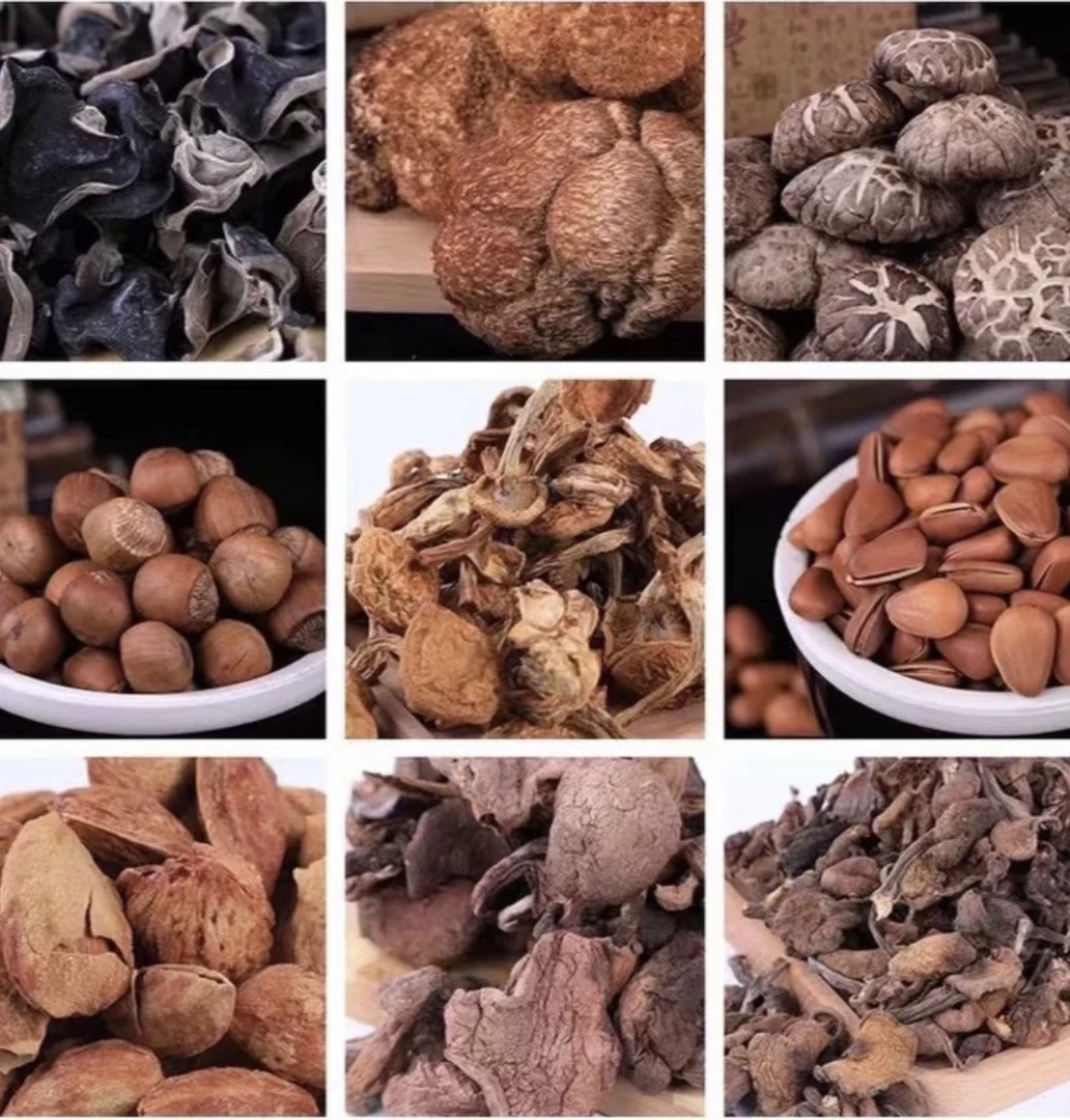 云南山貨、【干货土特产-d】干货