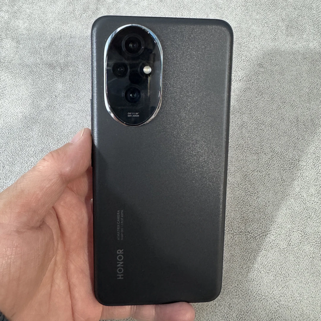 95新 honor/荣耀 荣耀200(12+512)二手优品