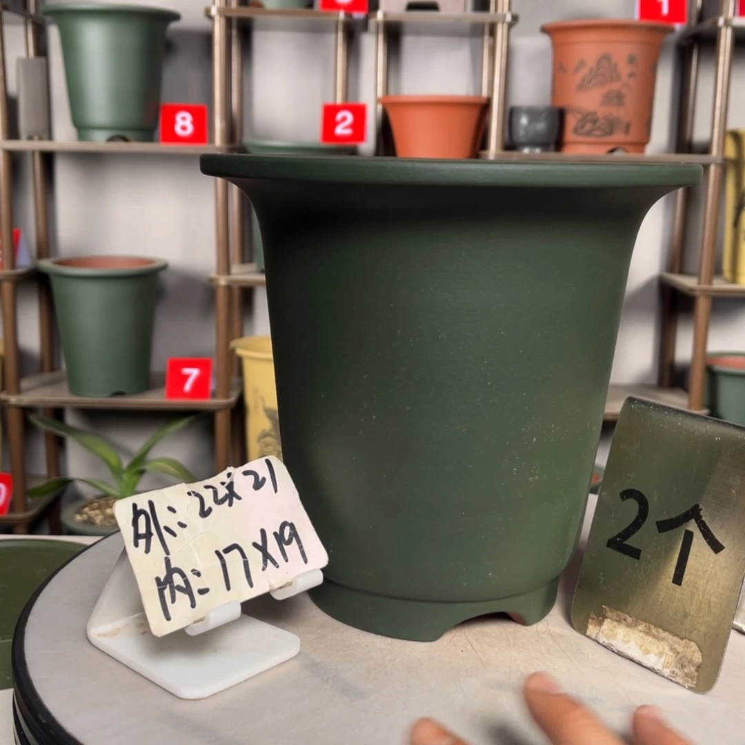 花盆紫砂紫砂花盆