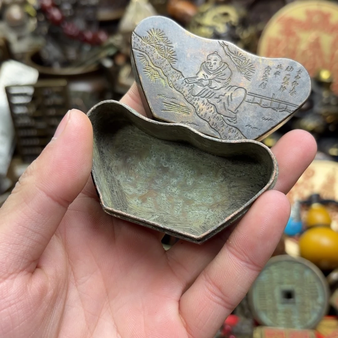 嘉嘉精品铜器摆件