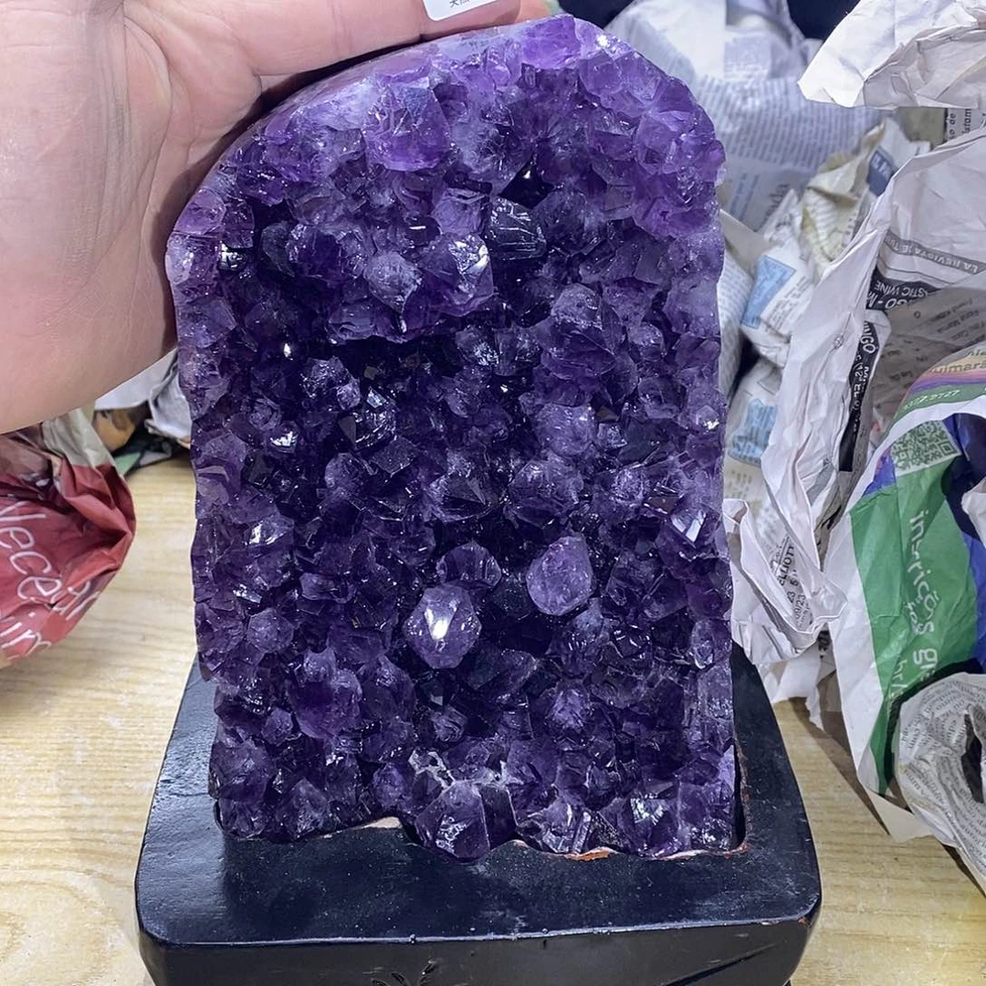 未镶嵌水晶大型摆件（非配饰）