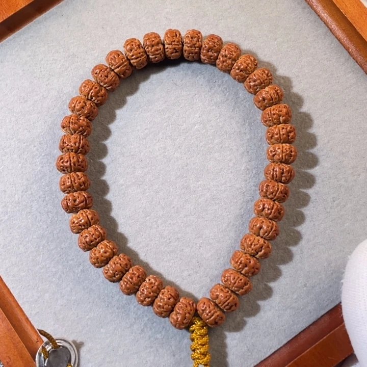 金刚菩提吊坠精品泰森单圈