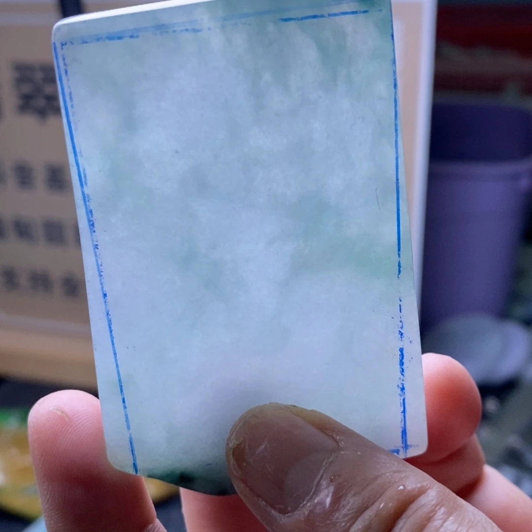 定制翡翠未镶嵌