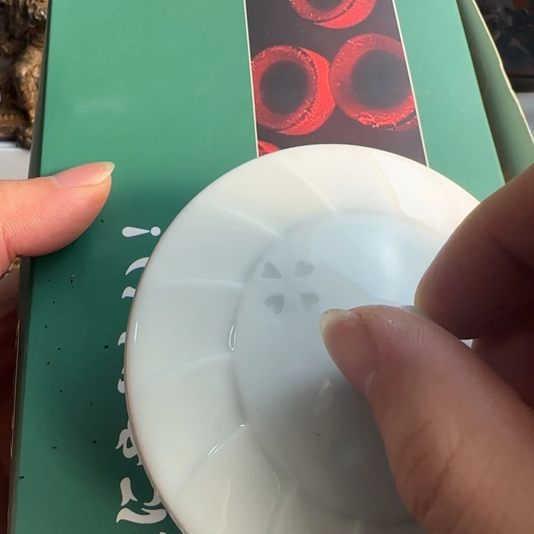 紫砂茶杯放漏场，全都漏