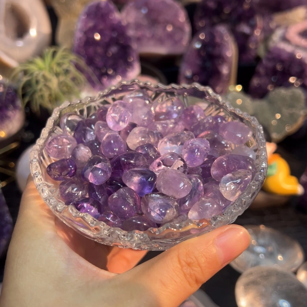 未镶嵌珠宝半成品水晶27