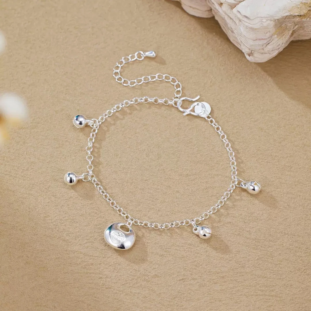 福袋铃铛手链 s39