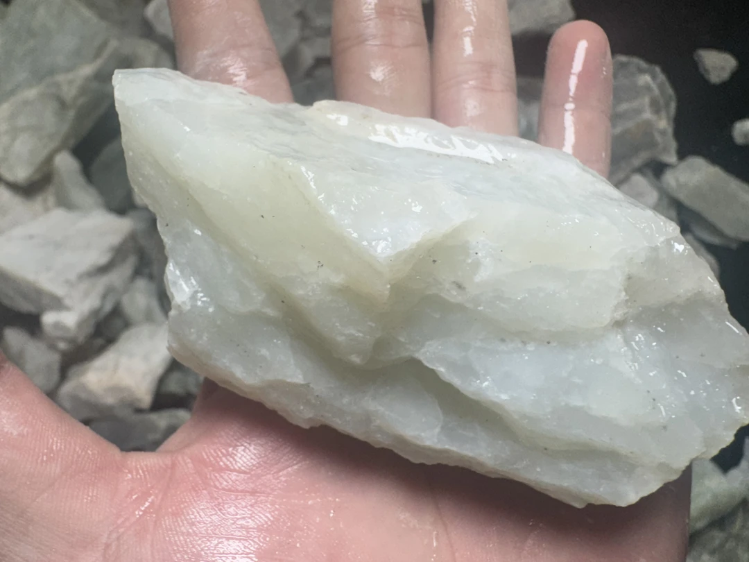 新疆且末山料（碎料）（支持代加工，加工费自理）