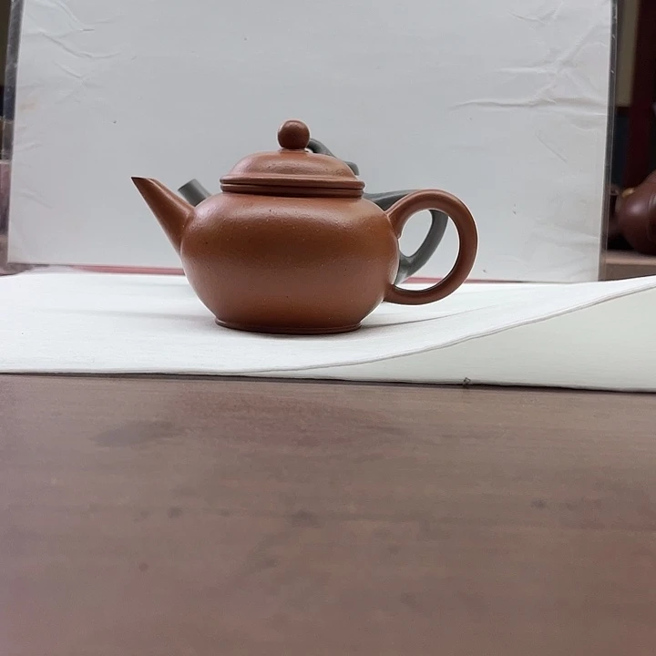 茶壶紫砂无**着紫砂茶壶