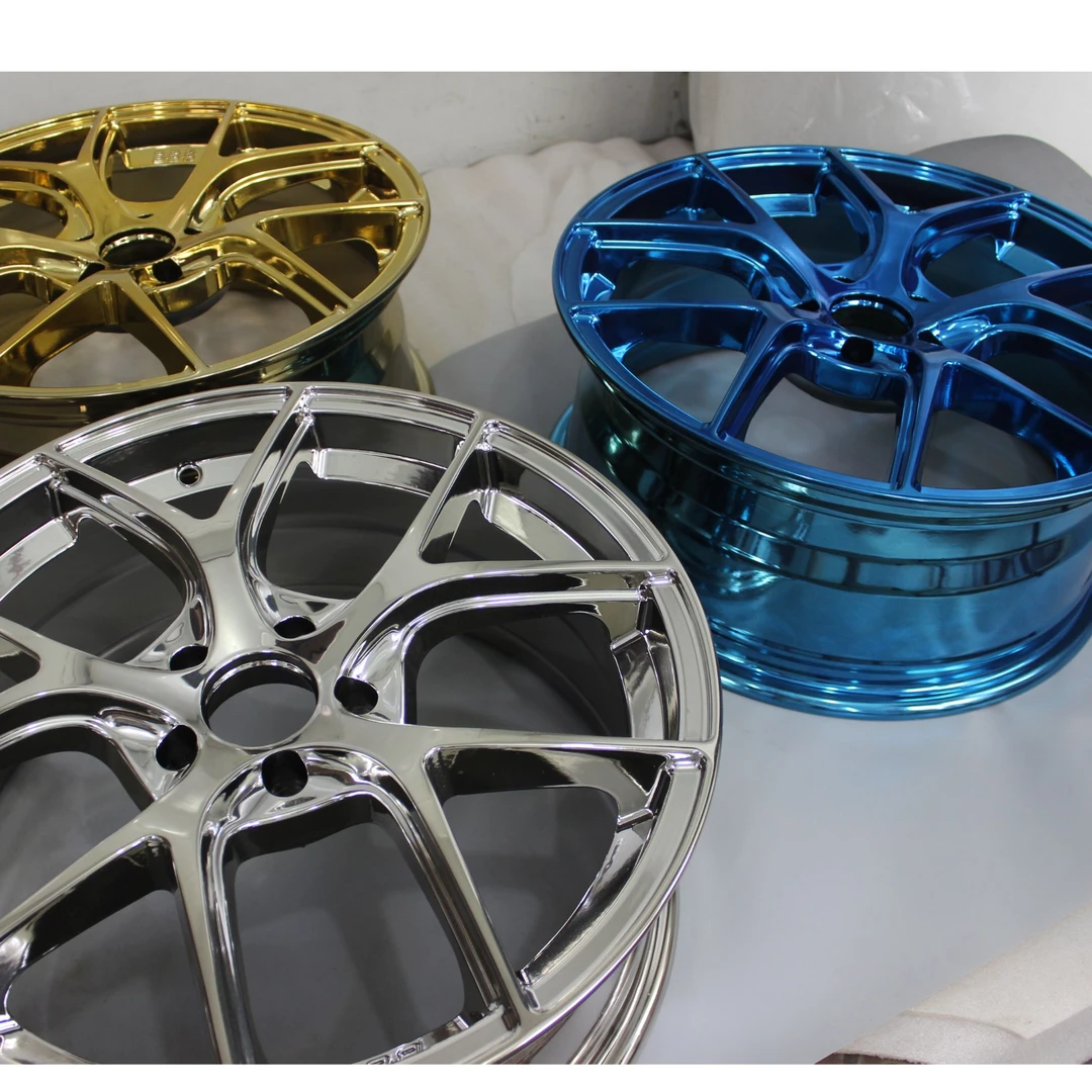 志琦轮毂改色电镀修复19寸电镀改色修复试用版