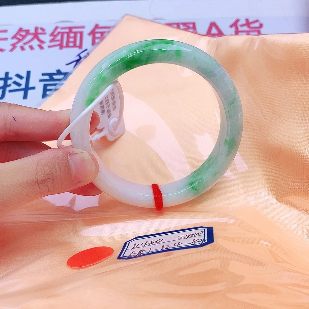 未镶嵌手镯翡翠翡翠