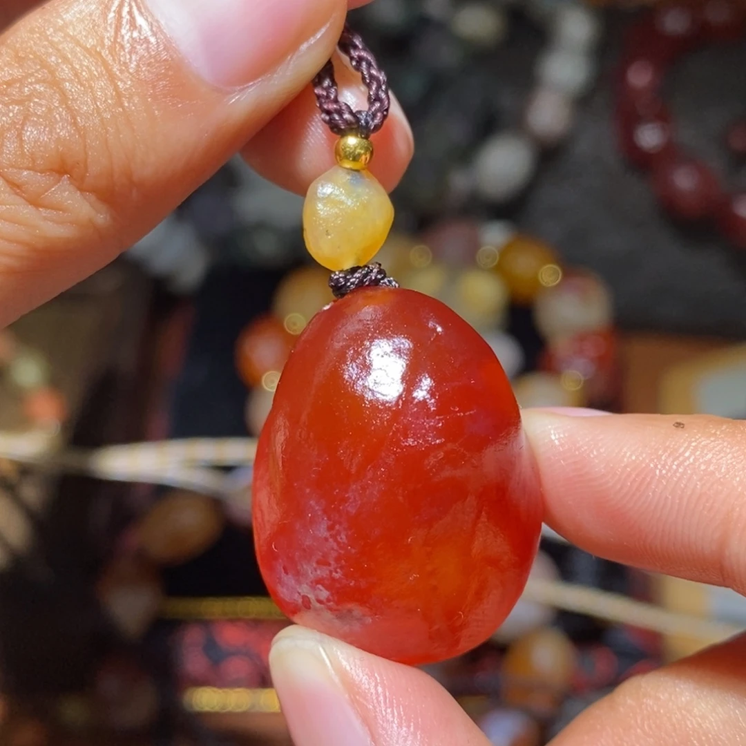 玛瑙/玉髓未镶嵌珠宝半成品