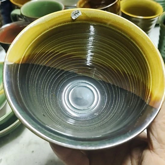 瓷片七厂，五厂，各种摆件，瓷片，丁点漏釉！