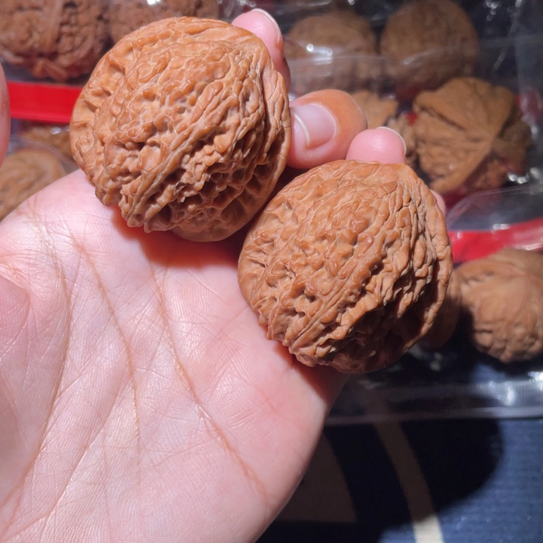 吊坠文玩核桃全品平谷绣球40
