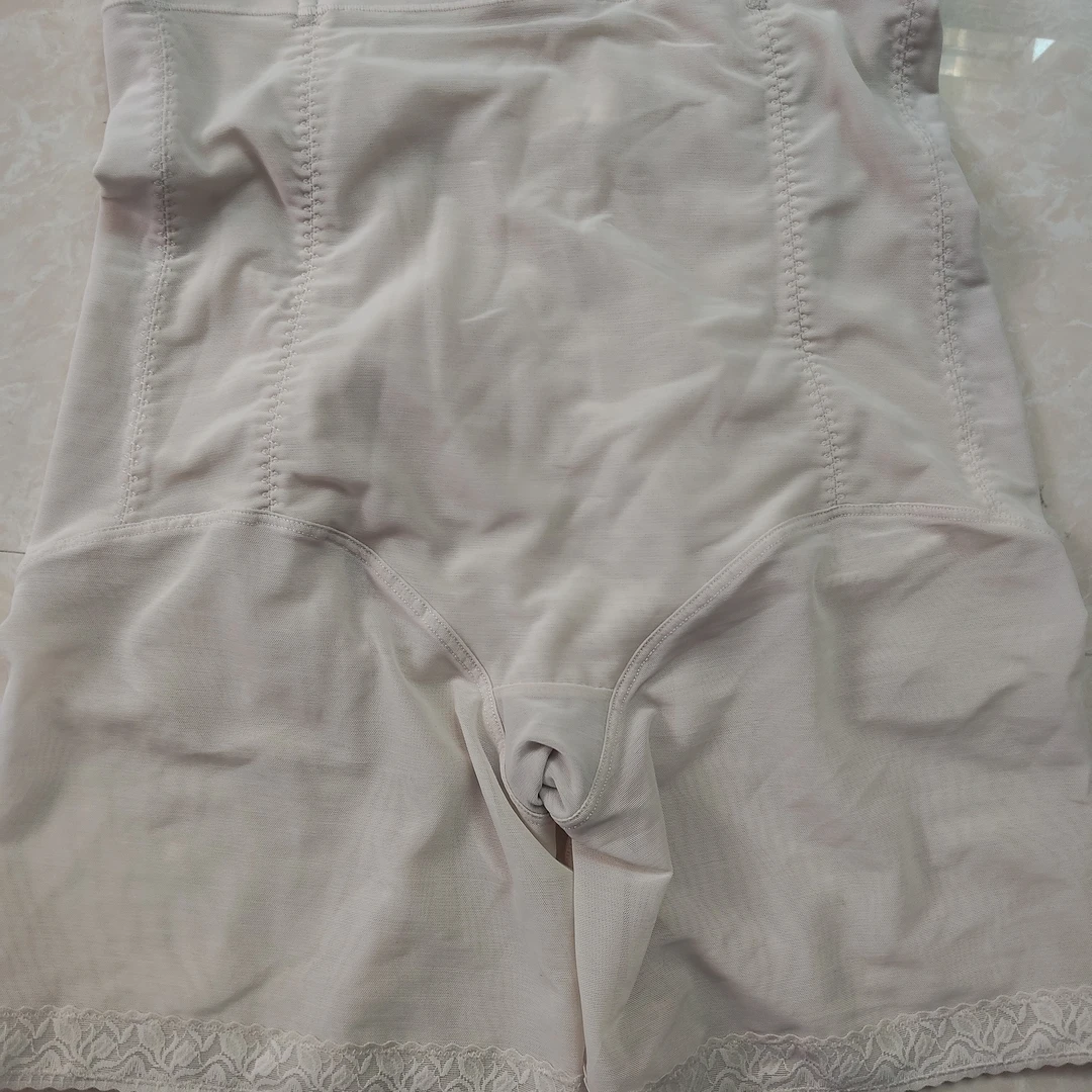 升级夏季收腹提臀女婚纱产后神器打底裤美体