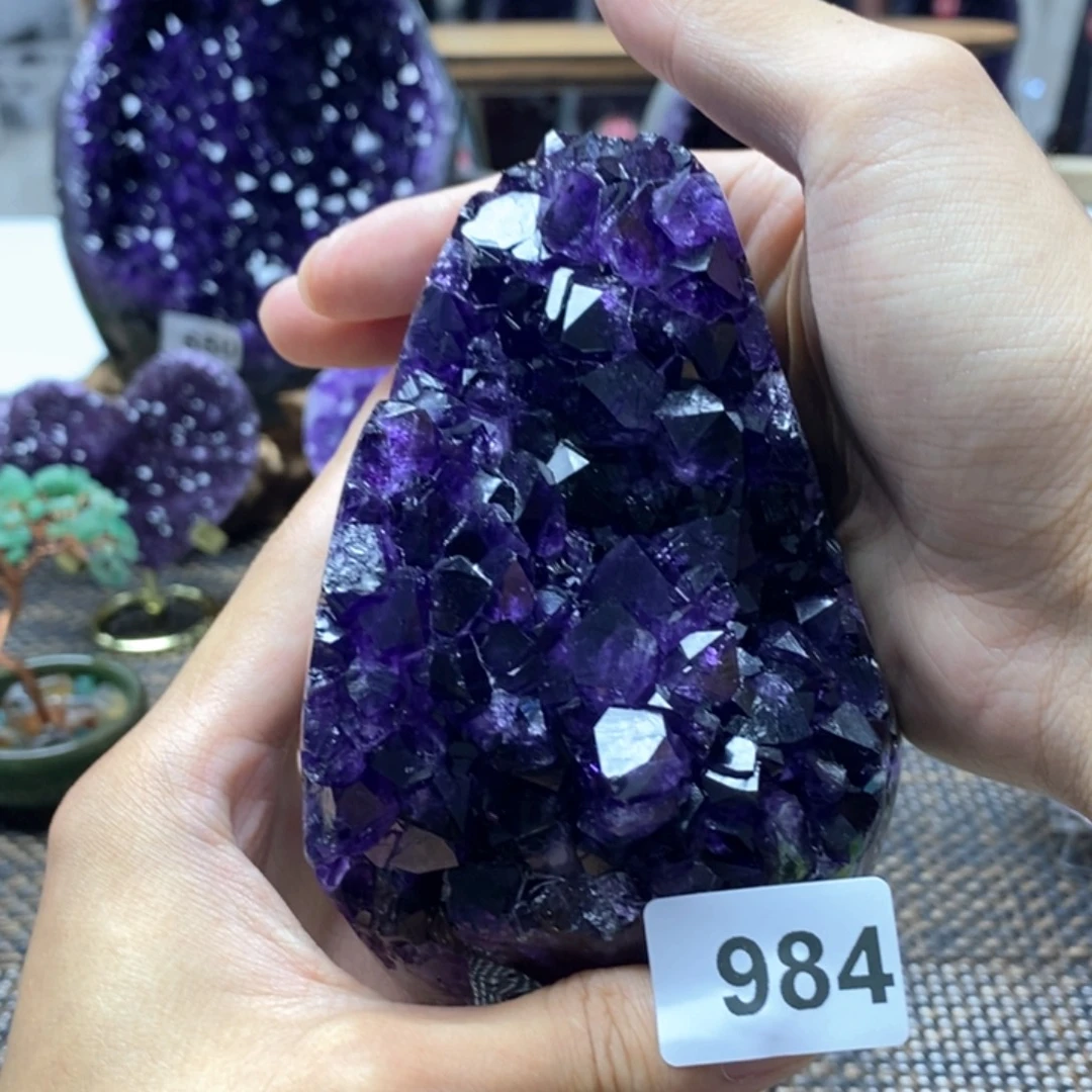 未镶嵌大型摆件（非配饰）水晶