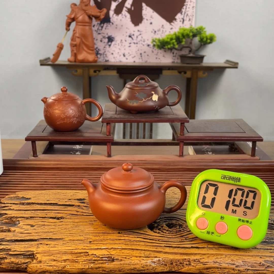 紫砂茶壶周****棠宜兴市委组织干事副组长