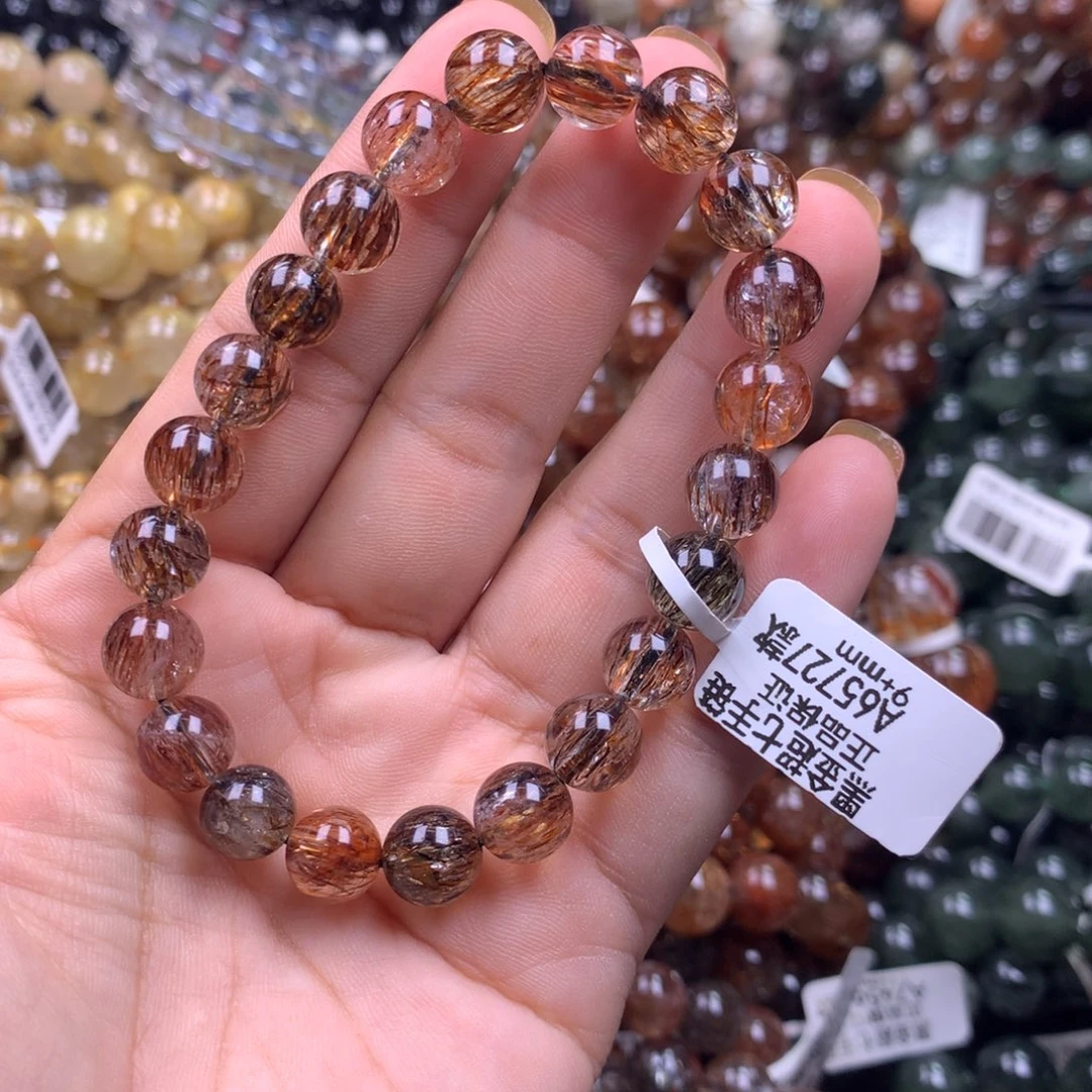 水晶手链未镶嵌1111111111