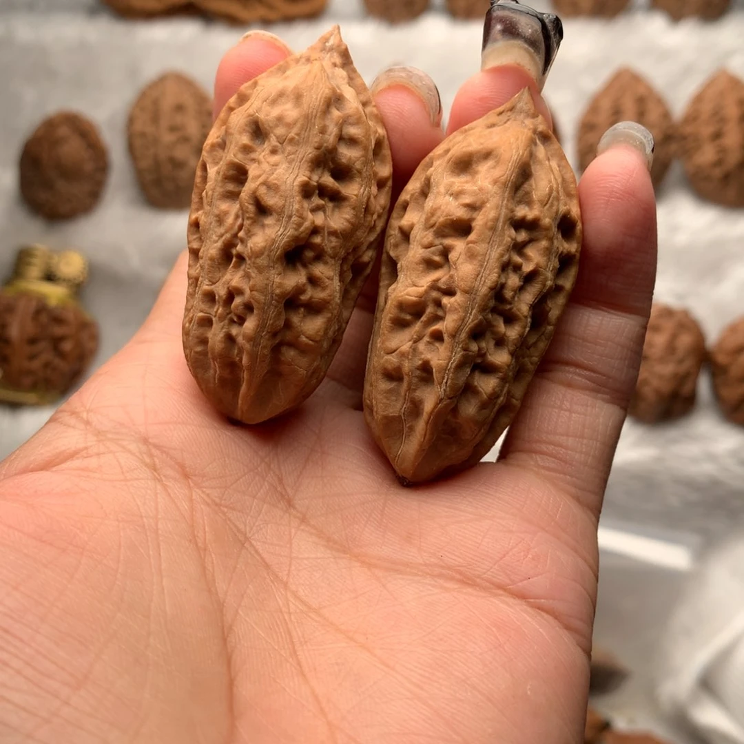 文玩核桃吊坠冬****沫小武核桃瓜条