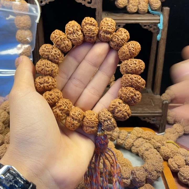 金刚菩提手串25夹板