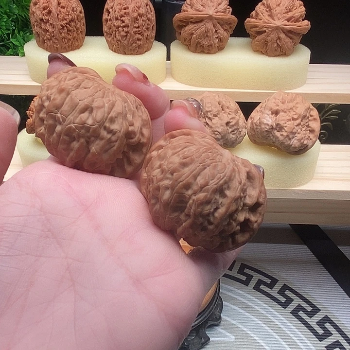 吊坠文玩核桃文玩
