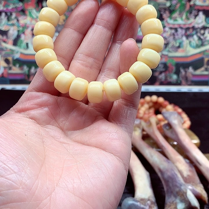 把件驼骨手链项链