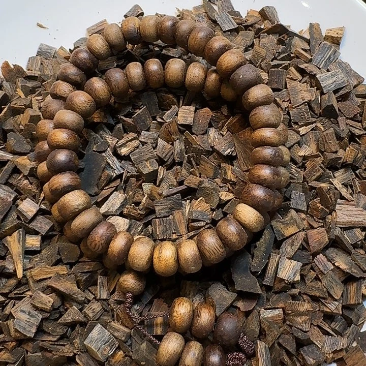 沉香沉香碎屑海南糖结金丝油树心油虫漏老料