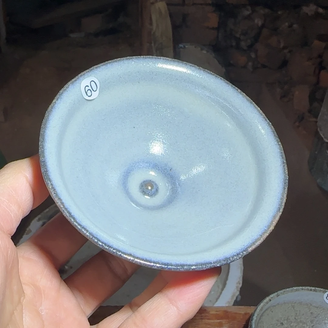 茶盏60 龙窑柴烧窑柴烧